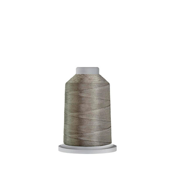Fil-Tec Inc Glide 40wt Polyester Thread 1,100 yd Mini King Spool Cool Grey 9 410-10CG9