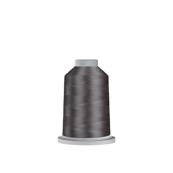Fil-Tec Inc Glide 40wt Polyester Thread 1,100 yd Mini King Spool Dolphin 410-12332
