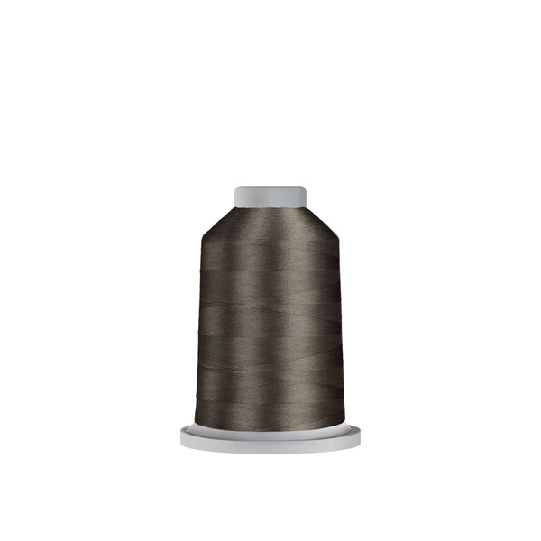 Fil-Tec Inc Glide 40wt Polyester Thread 1,100 yd Mini King Spool Shale 410-14332