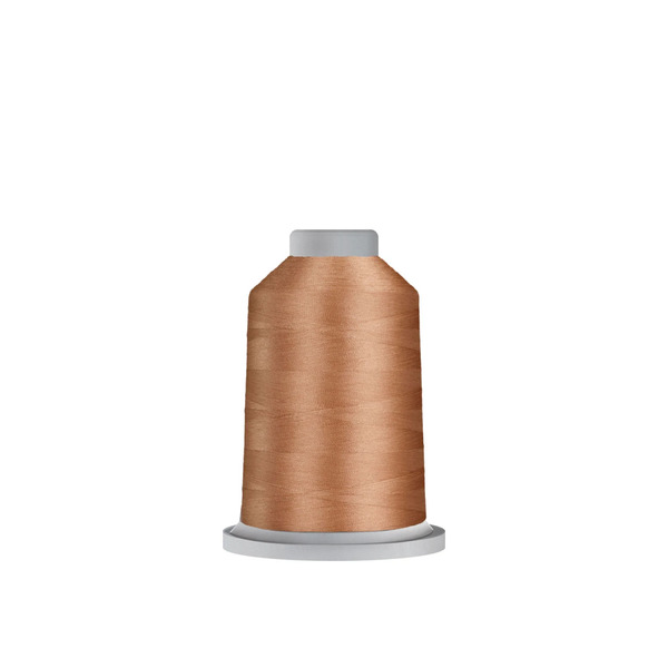 Fil-Tec Inc Glide 40wt Polyester Thread 1,100 yd Mini King Spool Cappuccino 410-27514