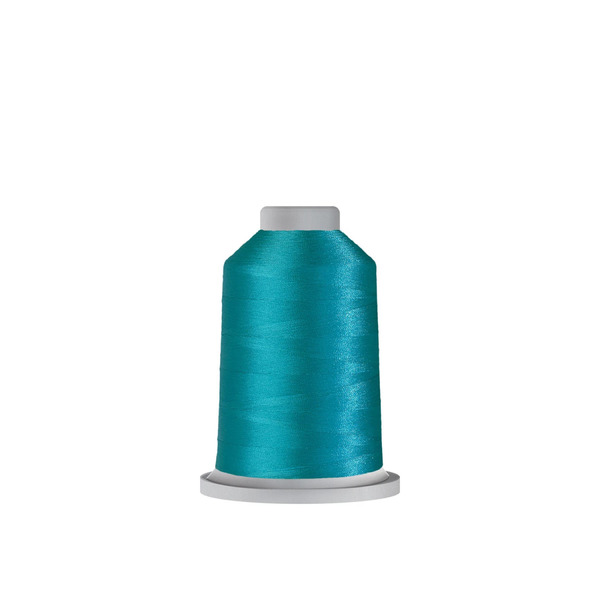 Fil-Tec Inc Glide 40wt Polyester Thread 1,100 yd Mini King Spool Chill 410-30298