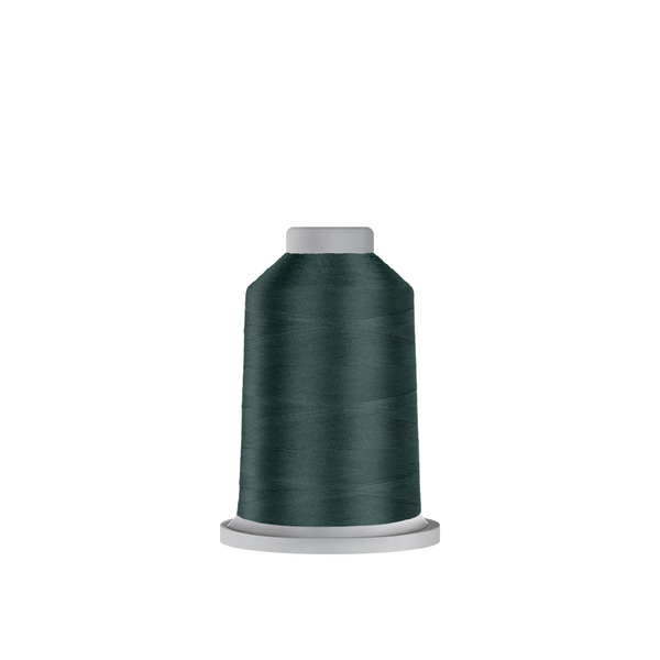 Fil-Tec Inc Glide 40wt Polyester Thread 1,100 yd Mini King Spool Cadet 410-30812