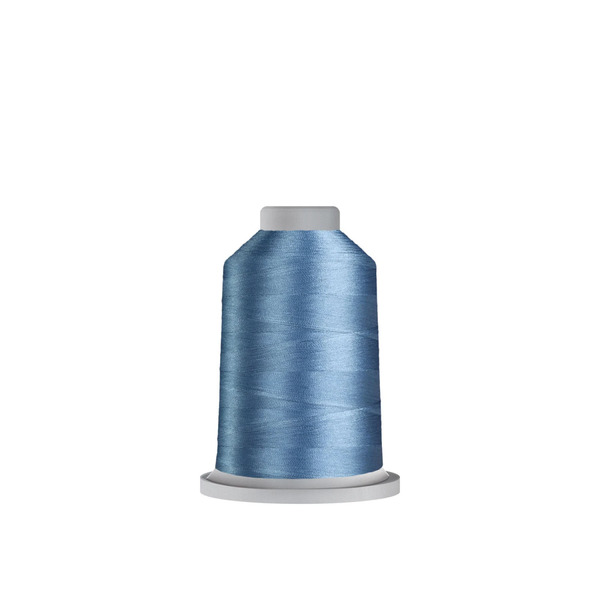 Fil-Tec Inc Glide 40wt Polyester Thread 1,100 yd Mini King Spool Oxford 410-35415