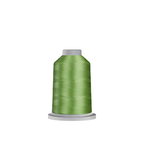 Fil-Tec Inc Glide 40wt Polyester Thread 1,100 yd Mini King Spool Clover 410-60577