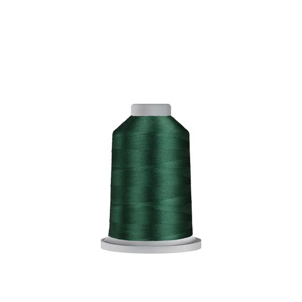 Fil-Tec Inc Glide 40wt Polyester Thread 1,100 yd Mini King Spool Parsley 410-62409