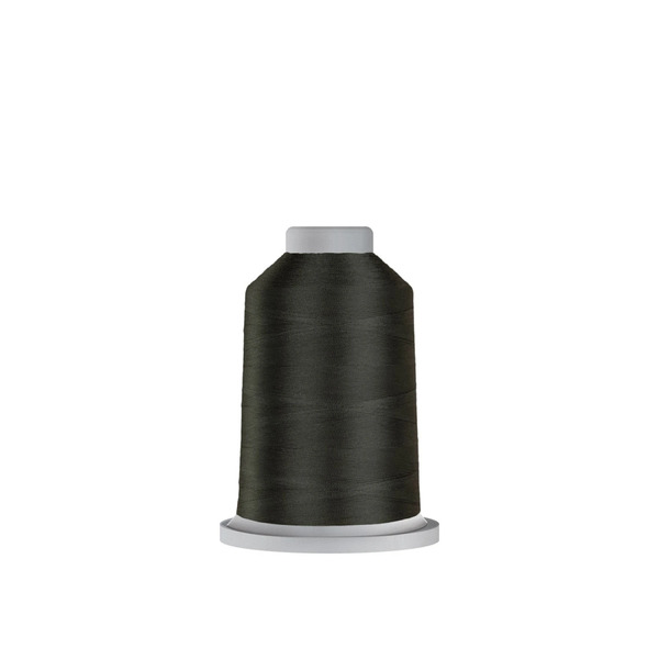 Fil-Tec Inc Glide 40wt Polyester Thread 1,100 yd Mini King Spool Army Green 410-67745