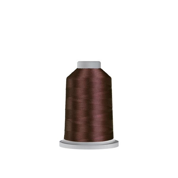 Fil-Tec Inc Glide 40wt Polyester Thread 1,100 yd Mini King Spool Russet 410-77181
