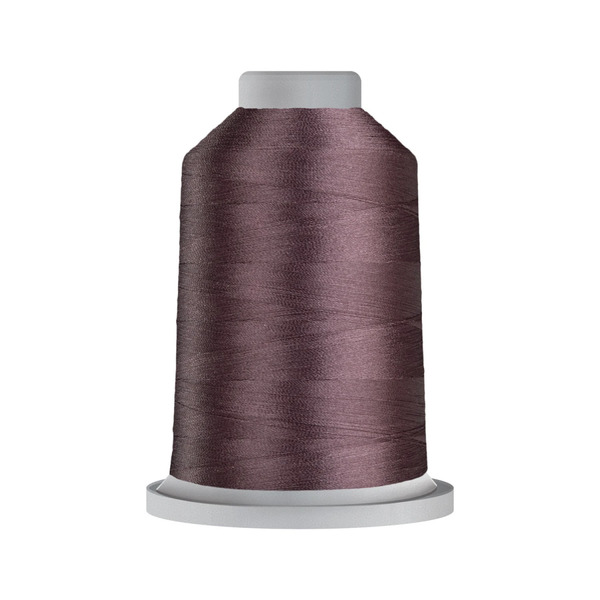 Fil-Tec Inc Glide 40wt Polyester Thread 5,500 yd King Spool Pepper 450-10426