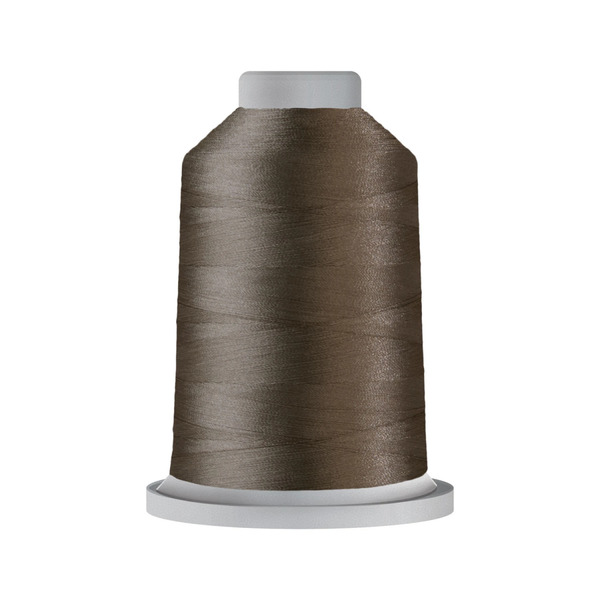 Fil-Tec Inc Glide 40wt Polyester Thread 5,500 yd King Spool Pebble 450-10465