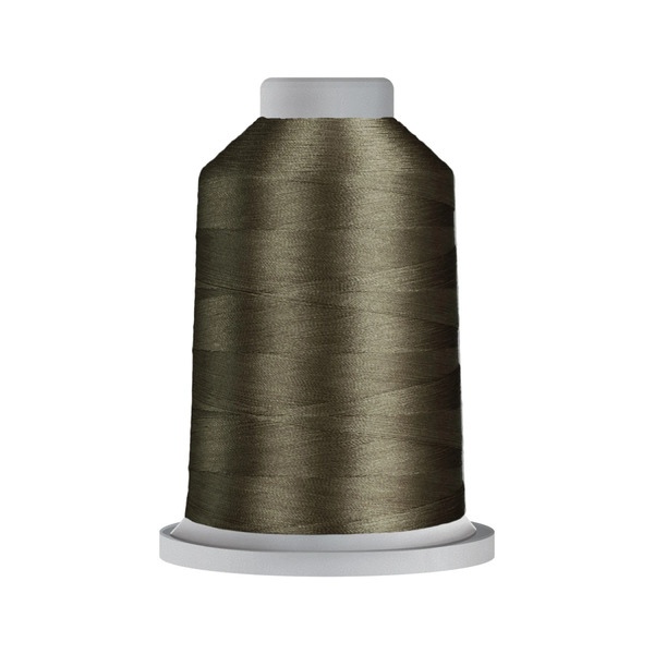 Fil-Tec Inc Glide 40wt Polyester Thread 5,500 yd King Spool Air Force Grey 450-10614