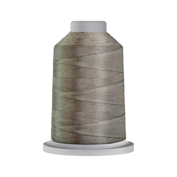 Fil-Tec Inc Glide 40wt Polyester Thread 5,500 yd King Spool Cool Grey 9 450-10CG9