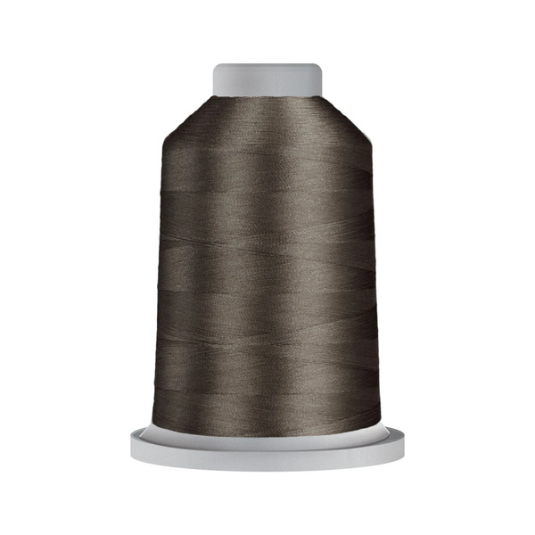 Fil-Tec Inc Glide 40wt Polyester Thread 5,500 yd King Spool Shale 450-14332