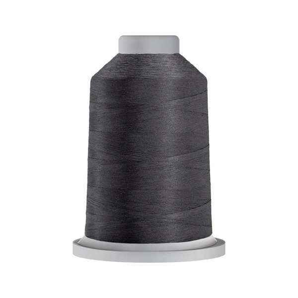 Fil-Tec Inc Glide 40wt Polyester Thread 5,500 yd King Spool Slate 450-15285