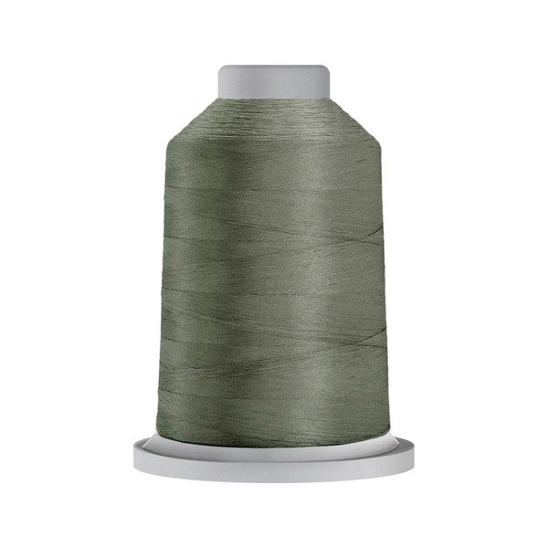 Fil-Tec Inc Glide 40wt Polyester Thread 5,500 yd King Spool Nickel 450-15497