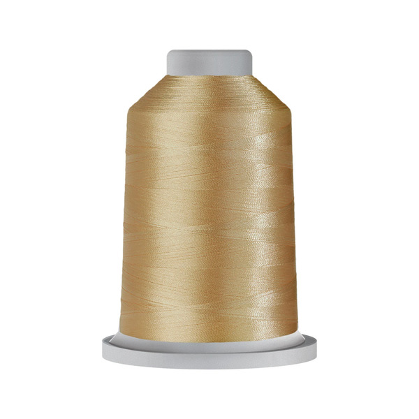 Fil-Tec Inc Glide 40wt Polyester Thread 5,500 yd King Spool Sea Shell 450-15785
