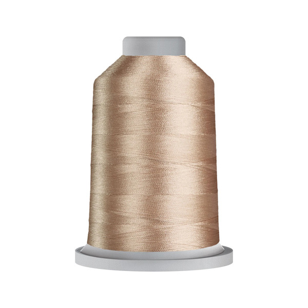 Fil-Tec Inc Glide 40wt Polyester Thread 5,500 yd King Spool Putty 450-17529