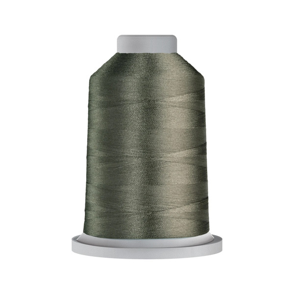 Fil-Tec Inc Glide 40wt Polyester Thread 5,500 yd King Spool Peppercorn 450-17532