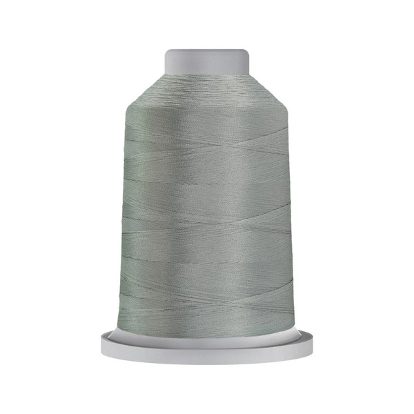 Fil-Tec Inc Glide 40wt Polyester Thread 5,500 yd King Spool Light Grey 450-17543