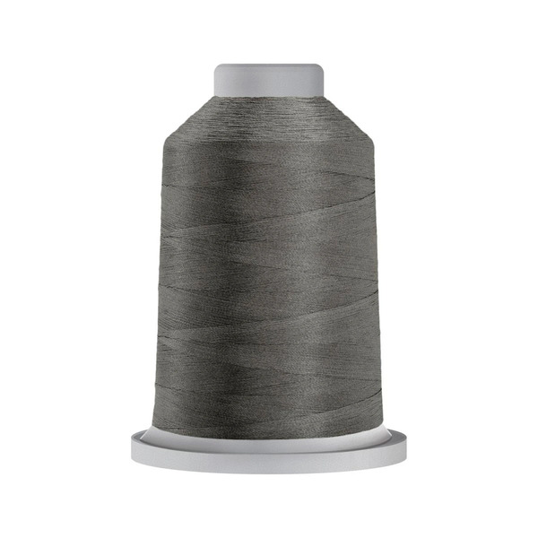 Fil-Tec Inc Glide 40wt Polyester Thread 5,500 yd King Spool Lead Grey 450-1CG11