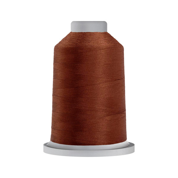 Fil-Tec Inc Glide 40wt Polyester Thread 5,500 yd King Spool Mahogany 450-20160
