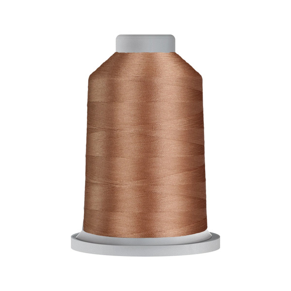 Fil-Tec Inc Glide 40wt Polyester Thread 5,500 yd King Spool Sandcastle 450-20728