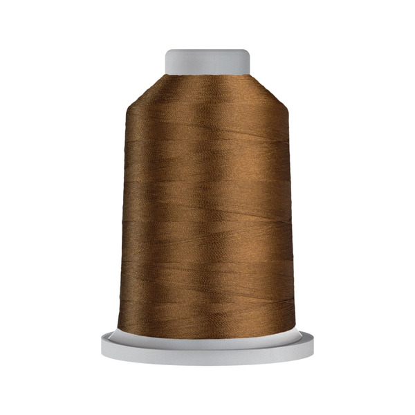 Fil-Tec Inc Glide 40wt Polyester Thread 5,500 yd King Spool Timber 450-20731