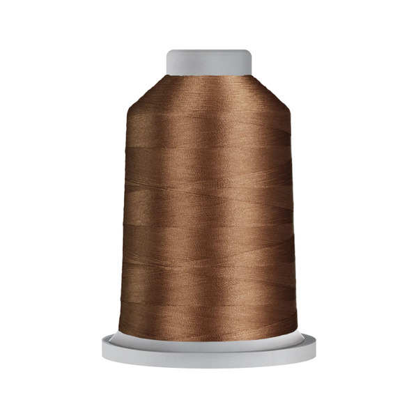 Fil-Tec Inc Glide 40wt Polyester Thread 5,500 yd King Spool Suede 450-21132