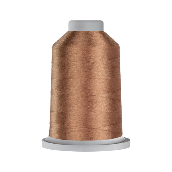 Fil-Tec Inc Glide 40wt Polyester Thread 5,500 yd King Spool Acorn 450-24485