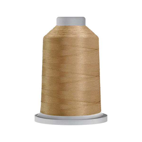 Fil-Tec Inc Glide 40wt Polyester Thread 5,500 yd King Spool Sand Dune 450-27501