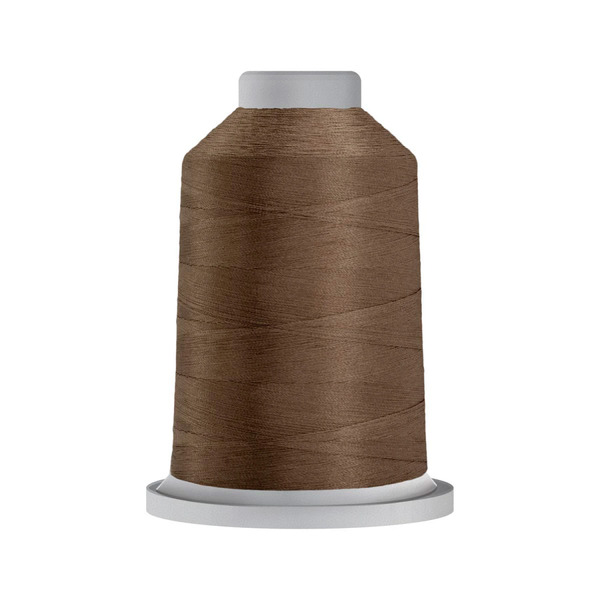 Fil-Tec Inc Glide 40wt Polyester Thread 5,500 yd King Spool Coffee 450-27504