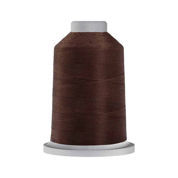 Fil-Tec Inc Glide 40wt Polyester Thread 5,500 yd King Spool Coffee Bean 450-27518