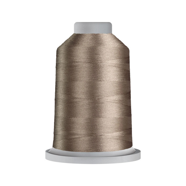 Fil-Tec Inc Glide 40wt Polyester Thread 5,500 yd King Spool Oyster 450-27531