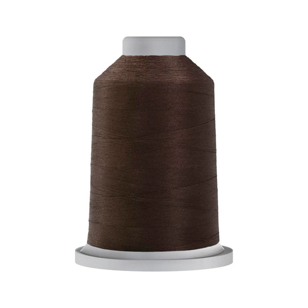 Fil-Tec Inc Glide 40wt Polyester Thread 5,500 yd King Spool Brownie 450-27596