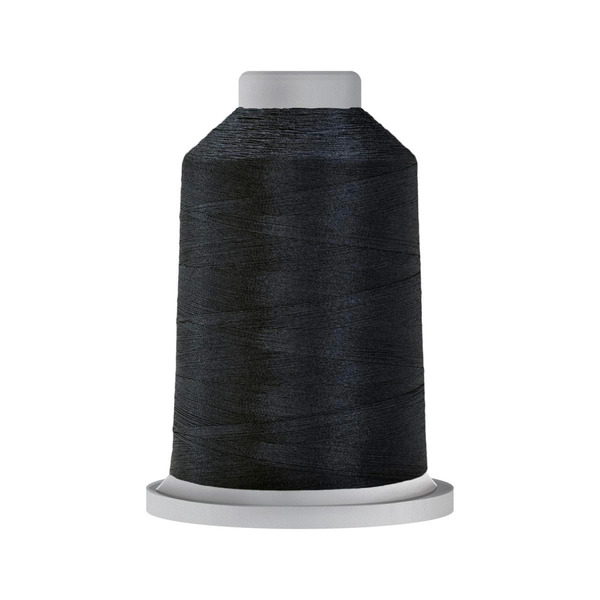 Fil-Tec Inc Glide 40wt Polyester Thread 5,500 yd King Spool Rock Navy 450-30001