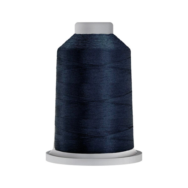 Fil-Tec Inc Glide 40wt Polyester Thread 5,500 yd King Spool Bright Blue 450-30288