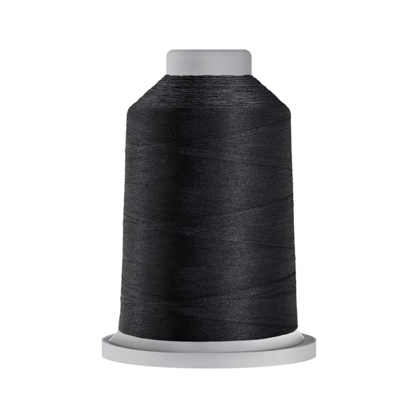 Fil-Tec Inc Glide 40wt Polyester Thread 5,500 yd King Spool Midnight Navy 450-30296