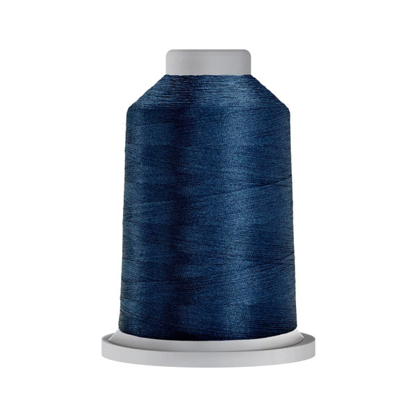 Fil-Tec Inc Glide 40wt Polyester Thread 5,500 yd King Spool Admiral 450-30654
