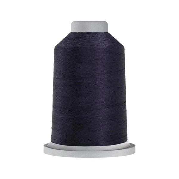 Fil-Tec Inc Glide 40wt Polyester Thread 5,500 yd King Spool Captain Navy 450-30655