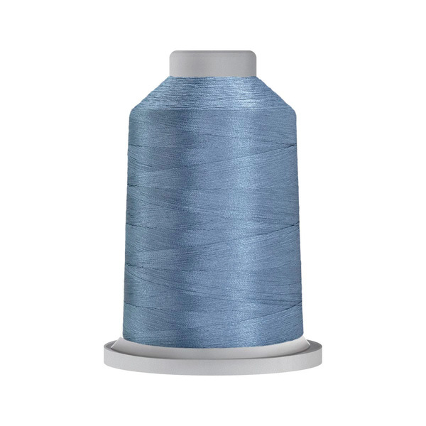 Fil-Tec Inc Glide 40wt Polyester Thread 5,500 yd King Spool Blizzard 450-30659