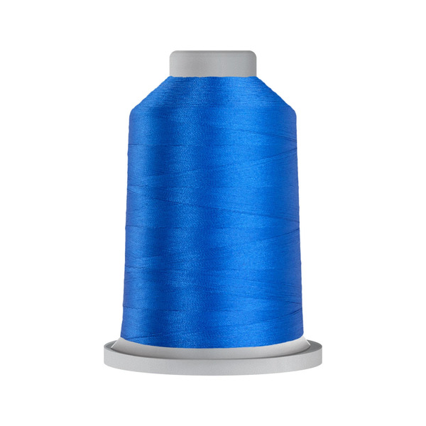 Fil-Tec Inc Glide 40wt Polyester Thread 5,500 yd King Spool Dodger 450-32145