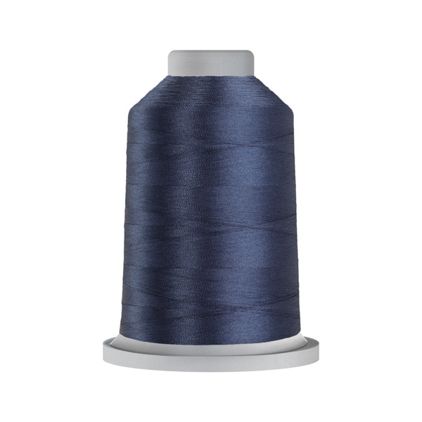 Fil-Tec Inc Glide 40wt Polyester Thread 5,500 yd King Spool Space 450-32210