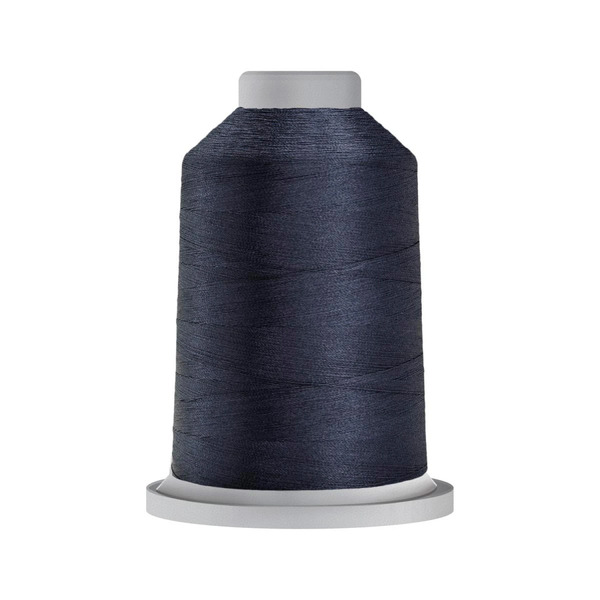 Fil-Tec Inc Glide 40wt Polyester Thread 5,500 yd King Spool Deep Sea 450-32767