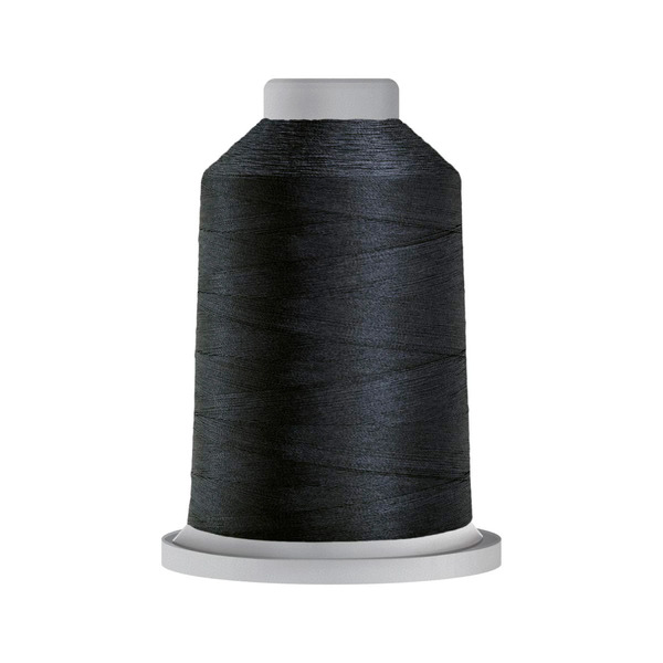 Fil-Tec Inc Glide 40wt Polyester Thread 5,500 yd King Spool Navy 450-32965