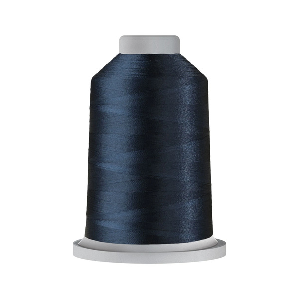 Fil-Tec Inc Glide 40wt Polyester Thread 5,500 yd King Spool Ultra Marine 450-33145