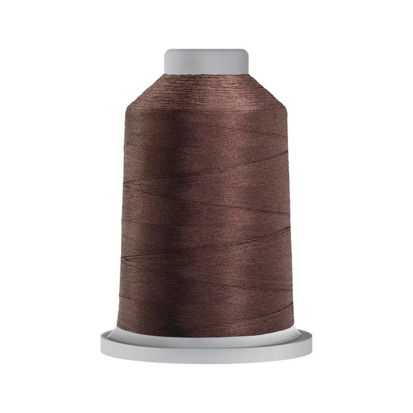 Fil-Tec Inc Glide 40wt Polyester Thread 5,500 yd King Spool Dusty Plum 450-40437