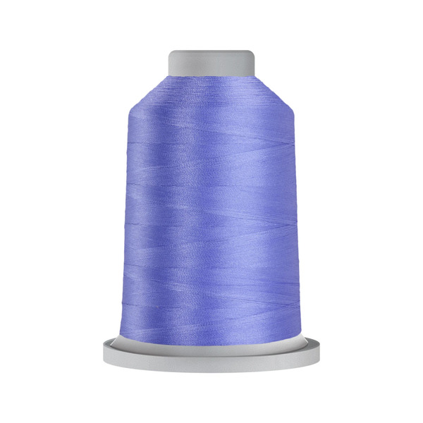 Fil-Tec Inc Glide 40wt Polyester Thread 5,500 yd King Spool Arctic 450-42116