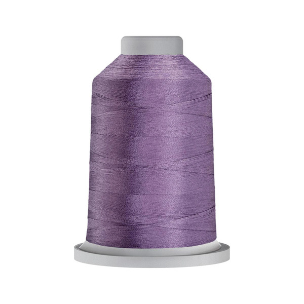 Fil-Tec Inc Glide 40wt Polyester Thread 5,500 yd King Spool Lavender 450-42577