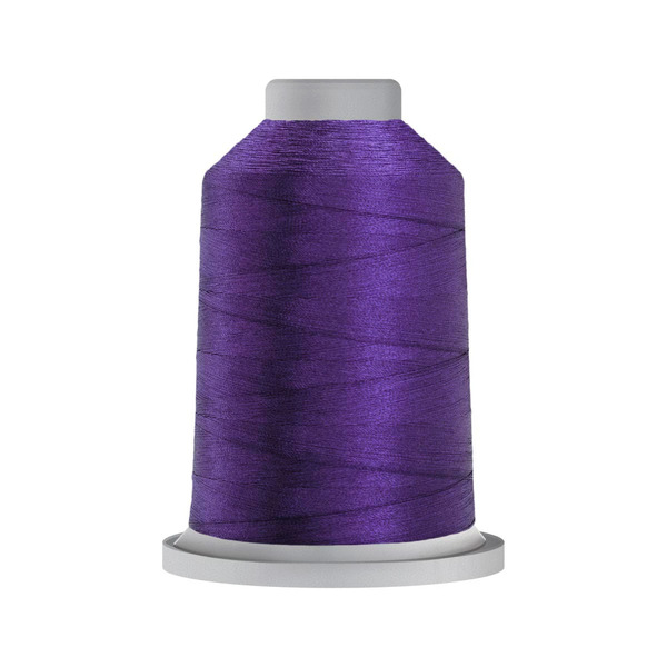 Fil-Tec Inc Glide 40wt Polyester Thread 5,500 yd King Spool Raven 450-42607