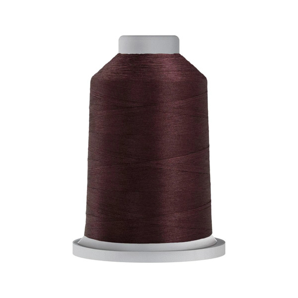 Fil-Tec Inc Glide 40wt Polyester Thread 5,500 yd King Spool Wine 450-45115