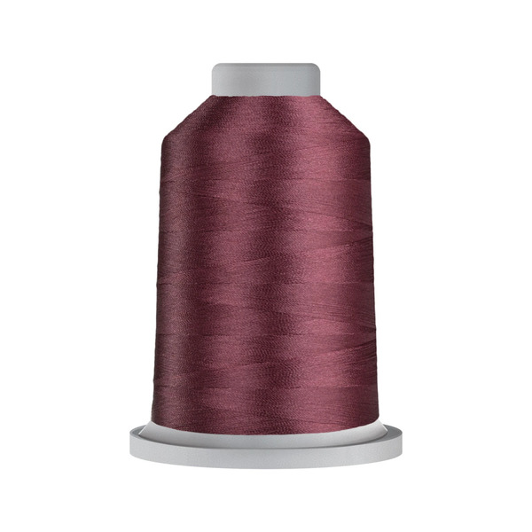 Fil-Tec Inc Glide 40wt Polyester Thread 5,500 yd King Spool Raisin 450-45195